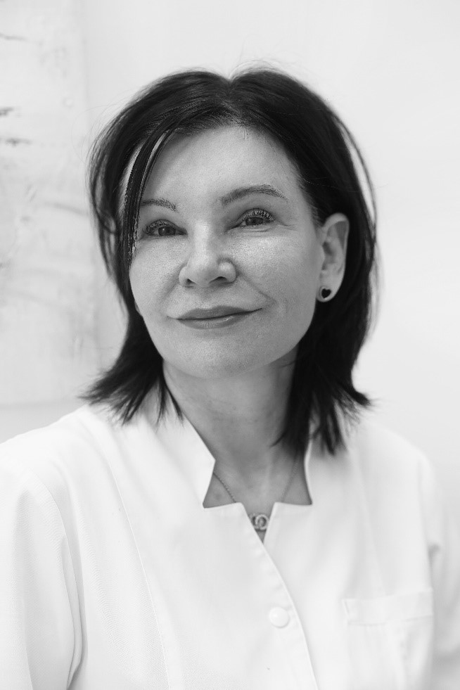 MUDr. Yvonne Bergerová